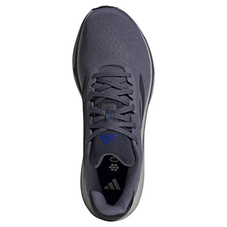 Response Super Erkek Mavi Koşu Ayakkabısı JQ2524