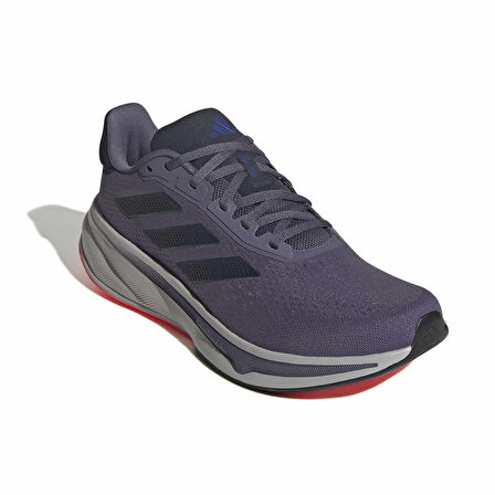 Response Super Erkek Mavi Koşu Ayakkabısı JQ2524