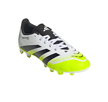JH8868-C adidas Predator Club Fg-Mg J &amp;Ccedil;ocuk Spor Ayakkabı Beyaz