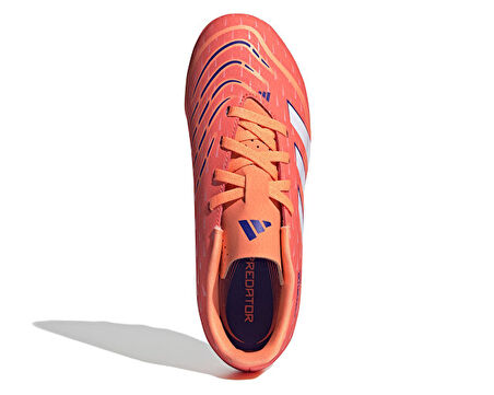 adidas Predator Club Fg/Mg J Çocuk Çoklu Çim Zemin Kramponu JH8867 Turuncu