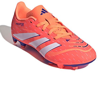 adidas Predator Club Fg/Mg J Çocuk Çoklu Çim Zemin Kramponu JH8867 Turuncu