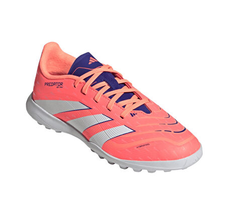 JI1150-C adidas Predator League Tf J &amp;Ccedil;ocuk Spor Ayakkabı Turuncu