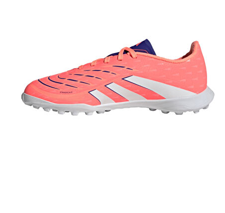 JI1150-C adidas Predator League Tf J &amp;Ccedil;ocuk Spor Ayakkabı Turuncu