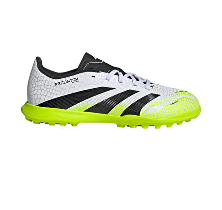 JI1149-C adidas Predator League Tf J &amp;Ccedil;ocuk Spor Ayakkabı Beyaz