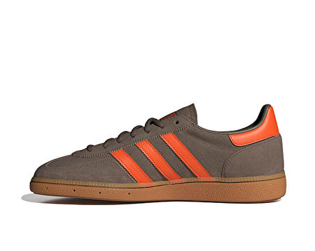 adidas Handball Spezial Unisex Günlük Ayakkabı JR3846 Kahverengi
