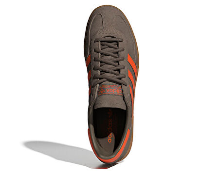 adidas Handball Spezial Unisex Günlük Ayakkabı JR3846 Kahverengi