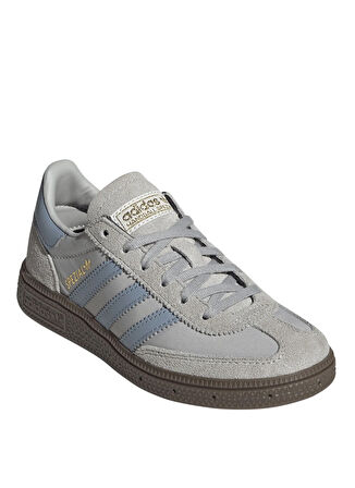 adidas Gri Erkek Çocuk Yürüyüş Ayakkabısı JQ0731 HANDBALL SPEZIAL C