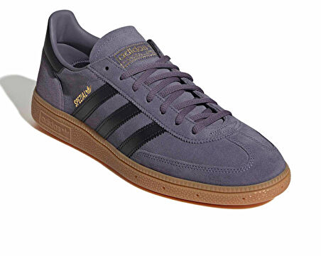 adidas Handball Spezial Unisex Günlük Ayakkabı JR3847 Mor