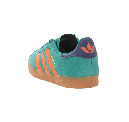 JR5946-C adidas Gazelle C &amp;Ccedil;ocuk Spor Ayakkabı Yeşil