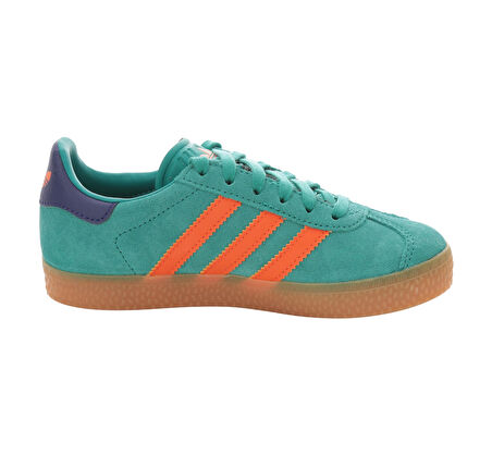 JR5946-C adidas Gazelle C &amp;Ccedil;ocuk Spor Ayakkabı Yeşil