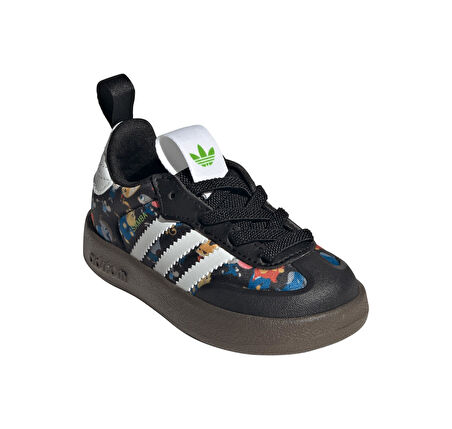 JP8625-B adidas Adıfom Samba 360 I Bebek Spor Ayakkabı Siyah