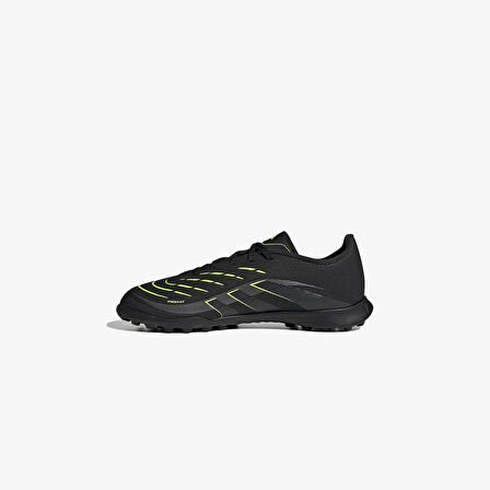 adidas Predator League Çocuk Siyah Halı Saha Kramponu