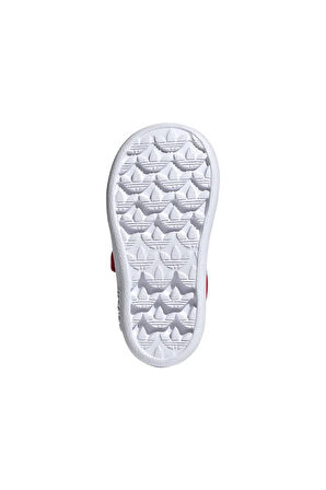 adidas Bebek  Kırmızı  Sneaker ADIFOM SUPERSTAR 360 I JR3754