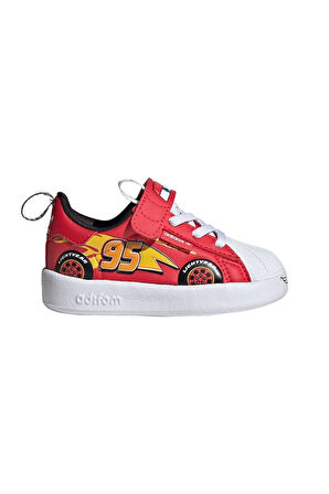 adidas Bebek  Kırmızı  Sneaker ADIFOM SUPERSTAR 360 I JR3754