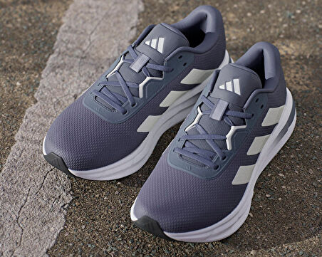 adidas Galaxy 7 M Erkek Koşu Ayakkabısı JQ2623 Gri