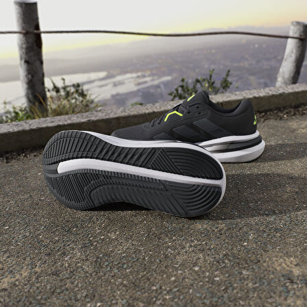 adidas Galaxy 7 Erkek Siyah Koşu Ayakkabısı JQ2625