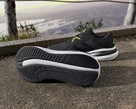 adidas Galaxy 7 M Erkek Koşu Ayakkabısı JQ2625 Siyah