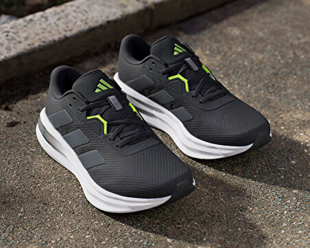 adidas Galaxy 7 M Erkek Koşu Ayakkabısı JQ2625 Siyah