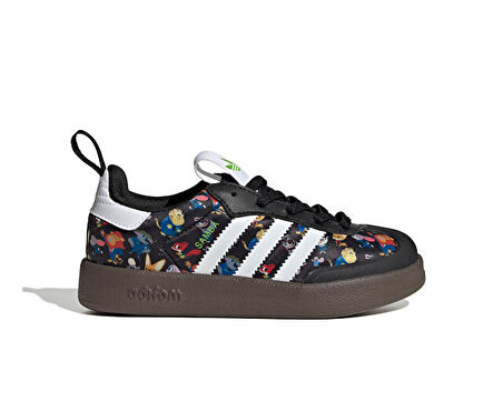 adidas Adifom Samba 360 C Çocuk Günlük Ayakkabı JP8626 Siyah