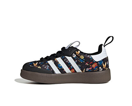adidas Adifom Samba 360 C Çocuk Günlük Ayakkabı JP8626 Siyah