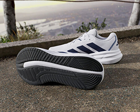 adidas Galaxy 7 M Erkek Koşu Ayakkabısı JQ2620 Beyaz