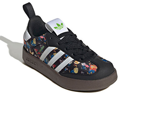 adidas Adifom Samba 360 C Çocuk Günlük Ayakkabı JP8626 Siyah
