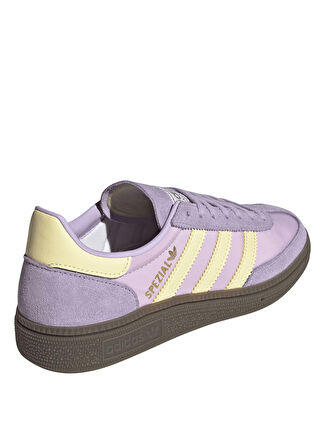 adidas Lila Kız Çocuk Yürüyüş Ayakkabısı JQ0736 HANDBALL SPEZIAL J