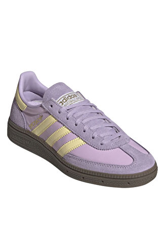 adidas Lila Kız Çocuk Yürüyüş Ayakkabısı JQ0736 HANDBALL SPEZIAL J