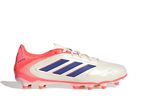 adidas Copa Pure III League Fg/Mg Erkek Çoklu Çim Zemin Kramponu JH6299 Beyaz