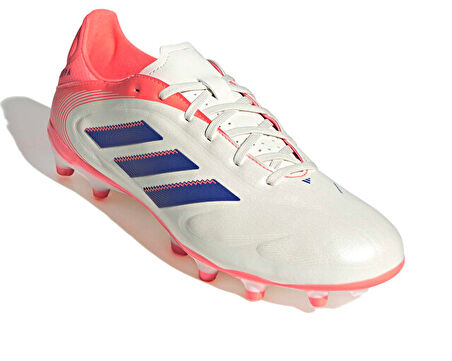 adidas Copa Pure III League Fg/Mg Erkek Çoklu Çim Zemin Kramponu JH6299 Beyaz
