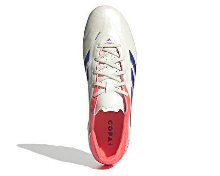 adidas Copa Pure III League Fg/Mg Erkek Çoklu Çim Zemin Kramponu JH6299 Beyaz