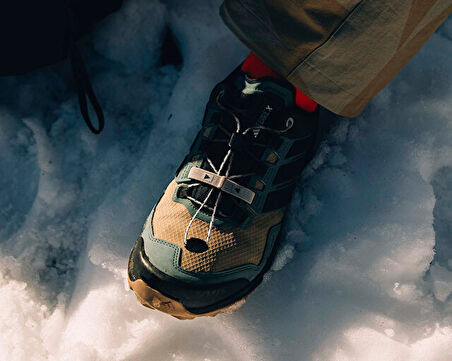 adidas Terrex Skychaser Gt Erkek Outdoor Ayakkabısı JQ9929 Siyah