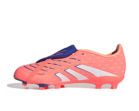 adidas Predator League Ft Fg/Mg J Çocuk Çoklu Çim Zemin Kramponu JP9918 Turuncu