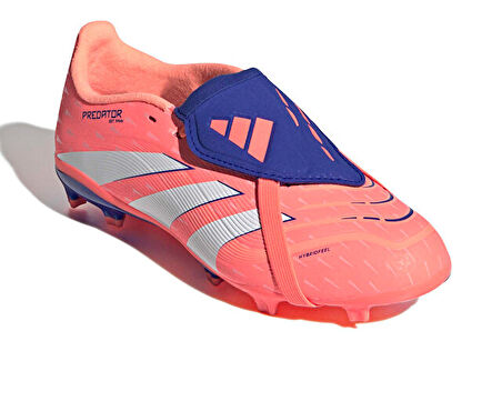 adidas Predator League Ft Fg/Mg J Çocuk Çoklu Çim Zemin Kramponu JP9918 Turuncu