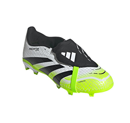 JP9916-C adidas Predator League Ft Fg-Mg J &amp;Ccedil;ocuk Spor Ayakkabı Beyaz