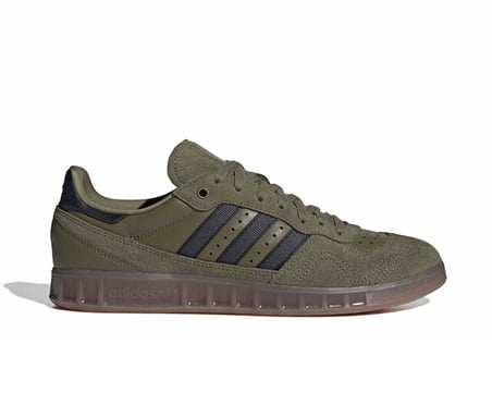 adidas Handball Top Rm Erkek Günlük Ayakkabı JR4294 Yeşil