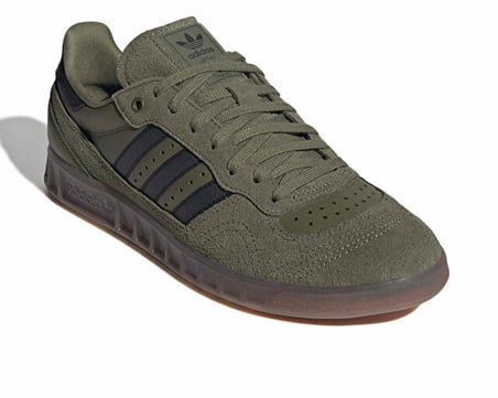 adidas Handball Top Rm Erkek Günlük Ayakkabı JR4294 Yeşil