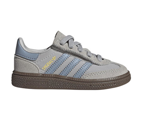 JQ0733-B adidas Handball Spezıal Cf El I Bebek Spor Ayakkabı Gri
