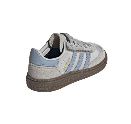 JQ0733-B adidas Handball Spezıal Cf El I Bebek Spor Ayakkabı Gri