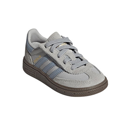 JQ0733-B adidas Handball Spezıal Cf El I Bebek Spor Ayakkabı Gri