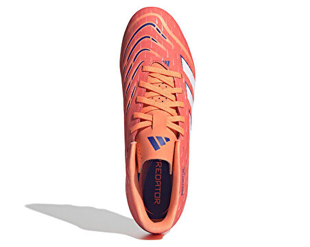 adidas Predator Club Fg/Mg Erkek Çoklu Çim Zemin Kramponu JH8846 Turuncu