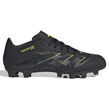 Predator Club Fg/Mg Erkek Siyah Futbol Krampon JH8848