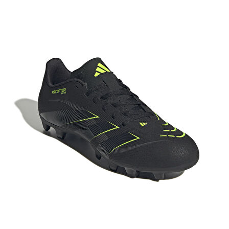 Predator Club Fg/Mg Erkek Siyah Futbol Krampon JH8848