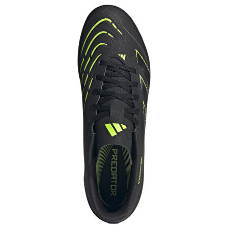Predator Club Fg/Mg Erkek Siyah Futbol Krampon JH8848