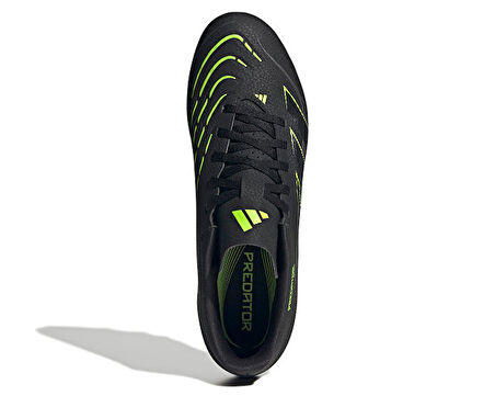 adidas Predator Club Fg/Mg Erkek Çoklu Çim Zemin Kramponu JH8848 Siyah