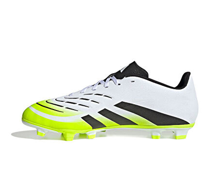 adidas Predator Club Fg/Mg Erkek Çoklu Çim Zemin Kramponu JH8847 Beyaz