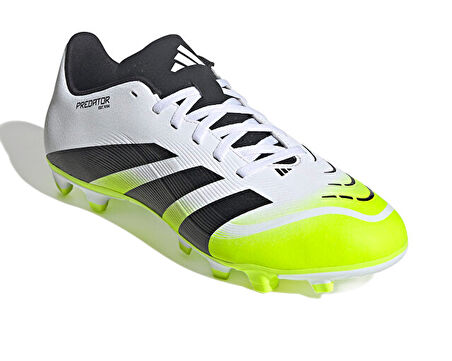 adidas Predator Club Fg/Mg Erkek Çoklu Çim Zemin Kramponu JH8847 Beyaz