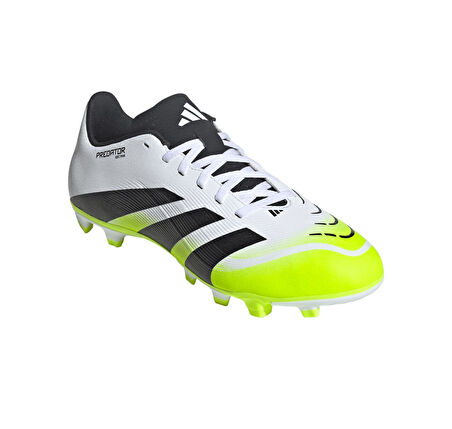 JH8847-E adidas Predator Club Fg-Mg Erkek Spor Ayakkabı Beyaz