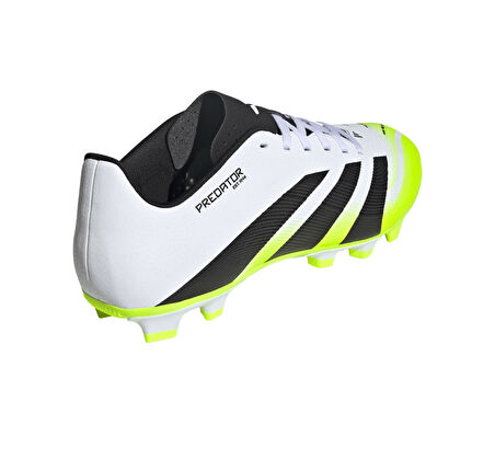 JH8847-E adidas Predator Club Fg-Mg Erkek Spor Ayakkabı Beyaz