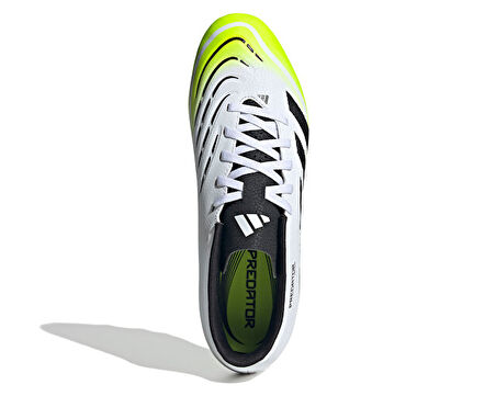 adidas Predator Club Fg/Mg Erkek Çoklu Çim Zemin Kramponu JH8847 Beyaz
